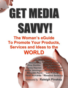 "Get Media Savvy"