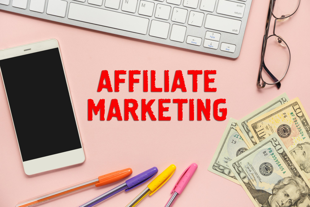 "Earn Money With Affiliate Marketing"
