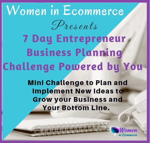 "7day Entrepreneur Business Challenge"