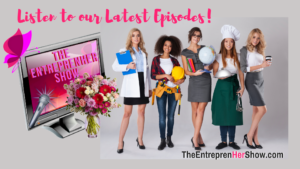 "The EntreprenHer Show from Women in Ecommerce"