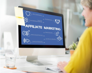 "Affiliate Marketing Basics – What Is It And How Do I Start?"