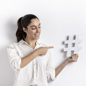 "How Do I Use Hashtags in My Social Media Marketing?"