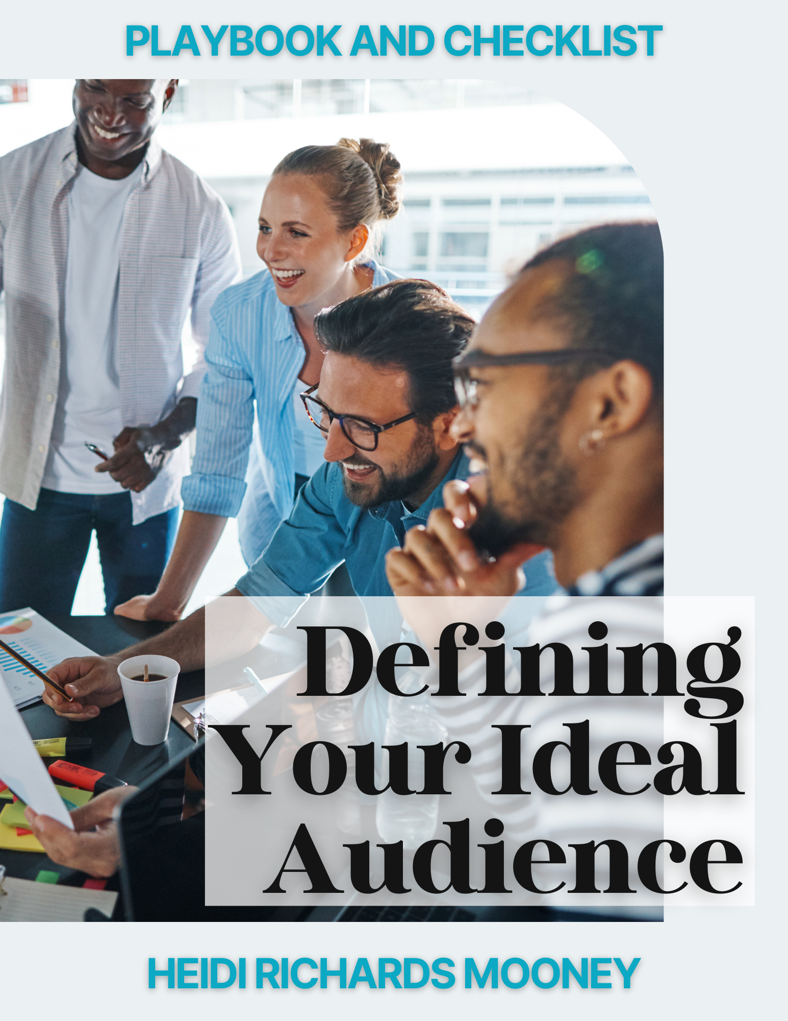 defining your ideal audience cover