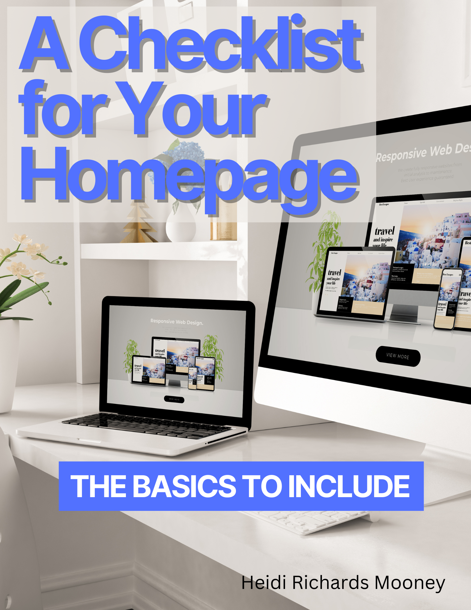 homepage basics checklist "Millionaire Mindset cover Unlocking Your Wealth Potential"