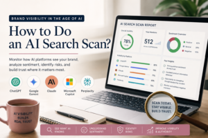 "How to do an AI Search Scan"